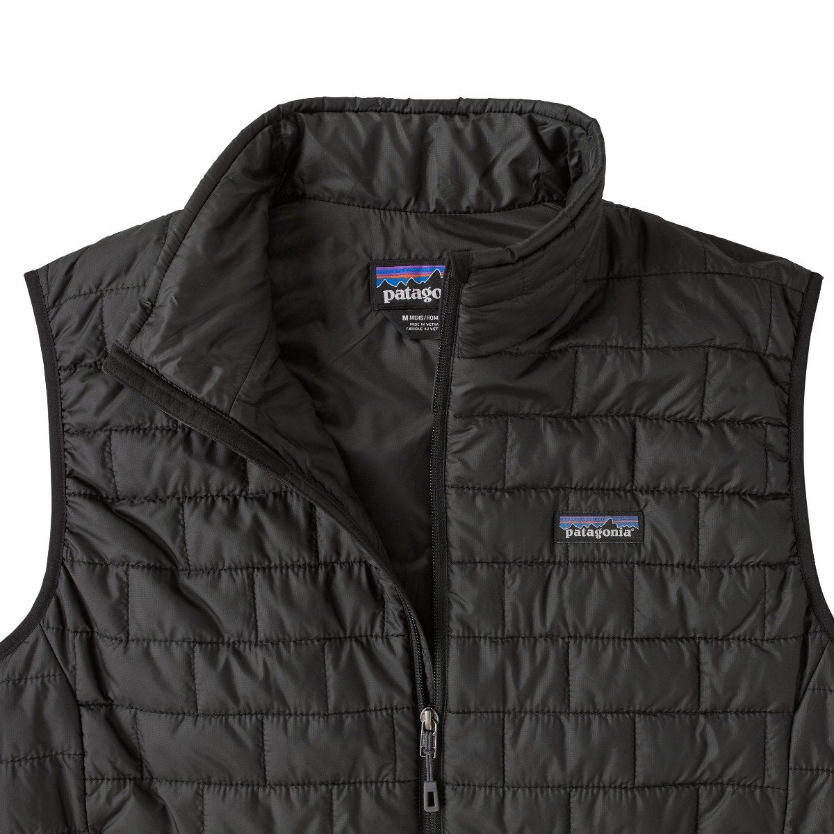 Patagonia Nano Men's Puff Vest - Black