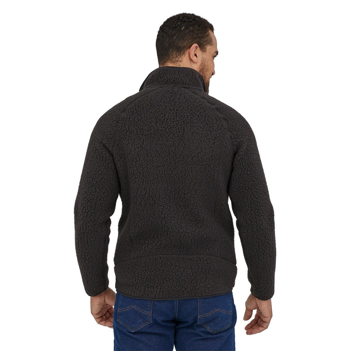 Patagonia Retro Pile Men's Jacket - Black
