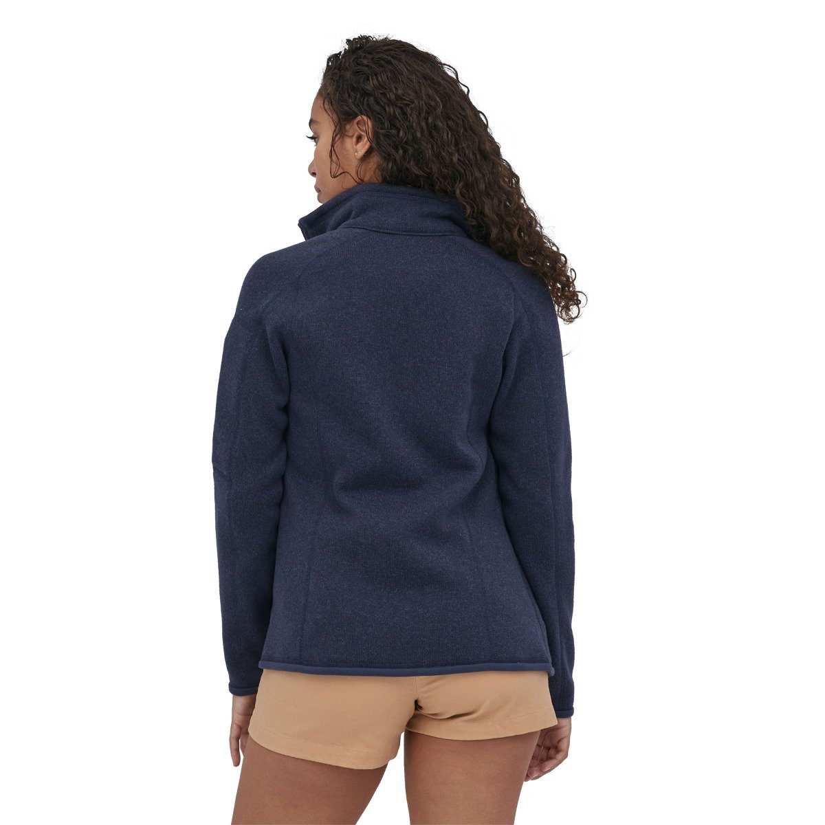Patagonia Better Women's Sweater Fleece Jacket - New Navy