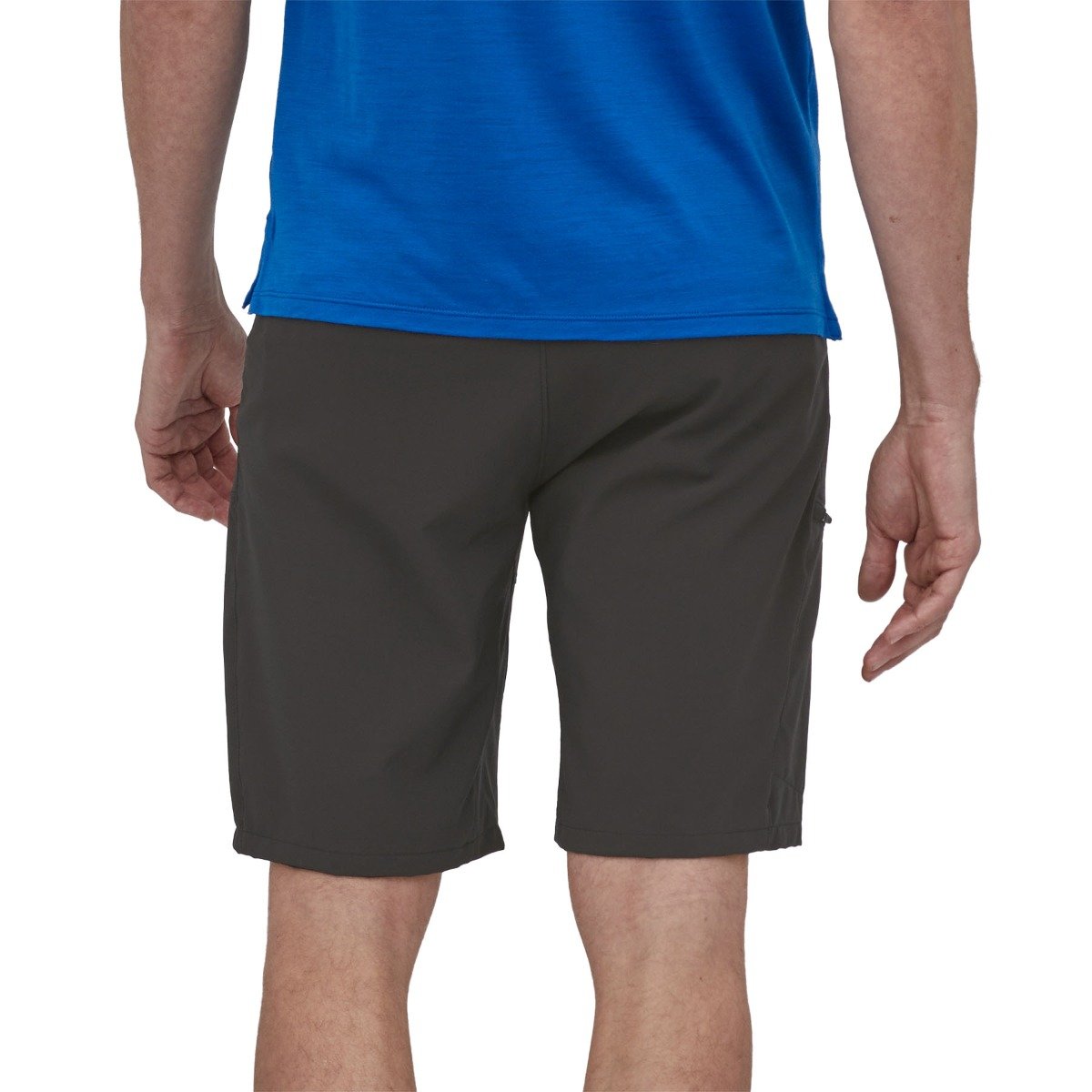 Patagonia Terravia Trail 10" Men's Shorts - Black