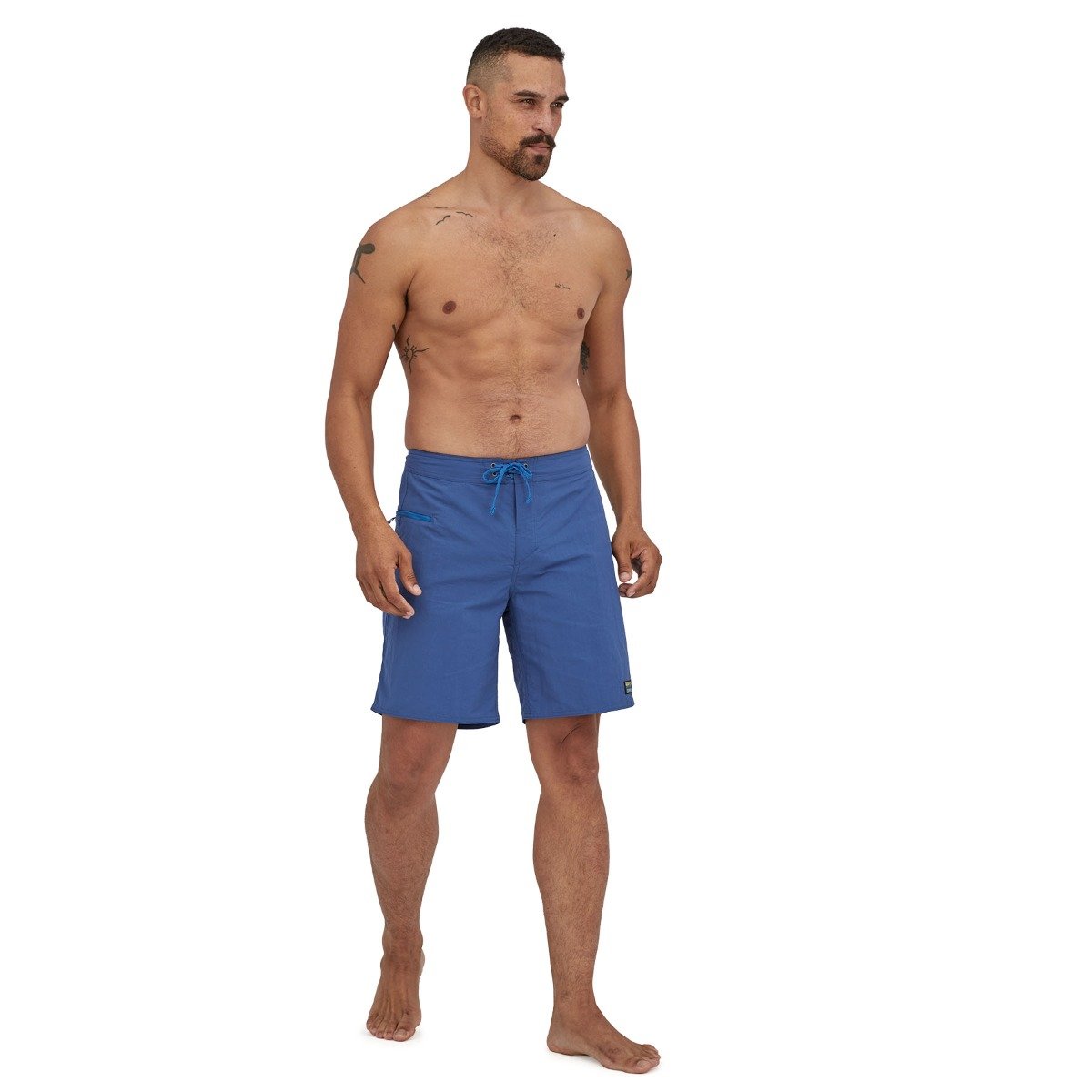 Patagonia Wavefarer Men's 19" Boardshorts - SPRB
