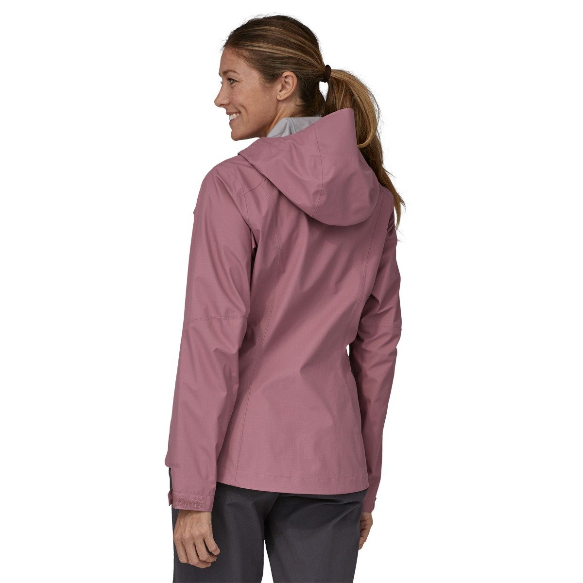Patagonia Granite Crest Women's Rain Jacket - Evening Mauve