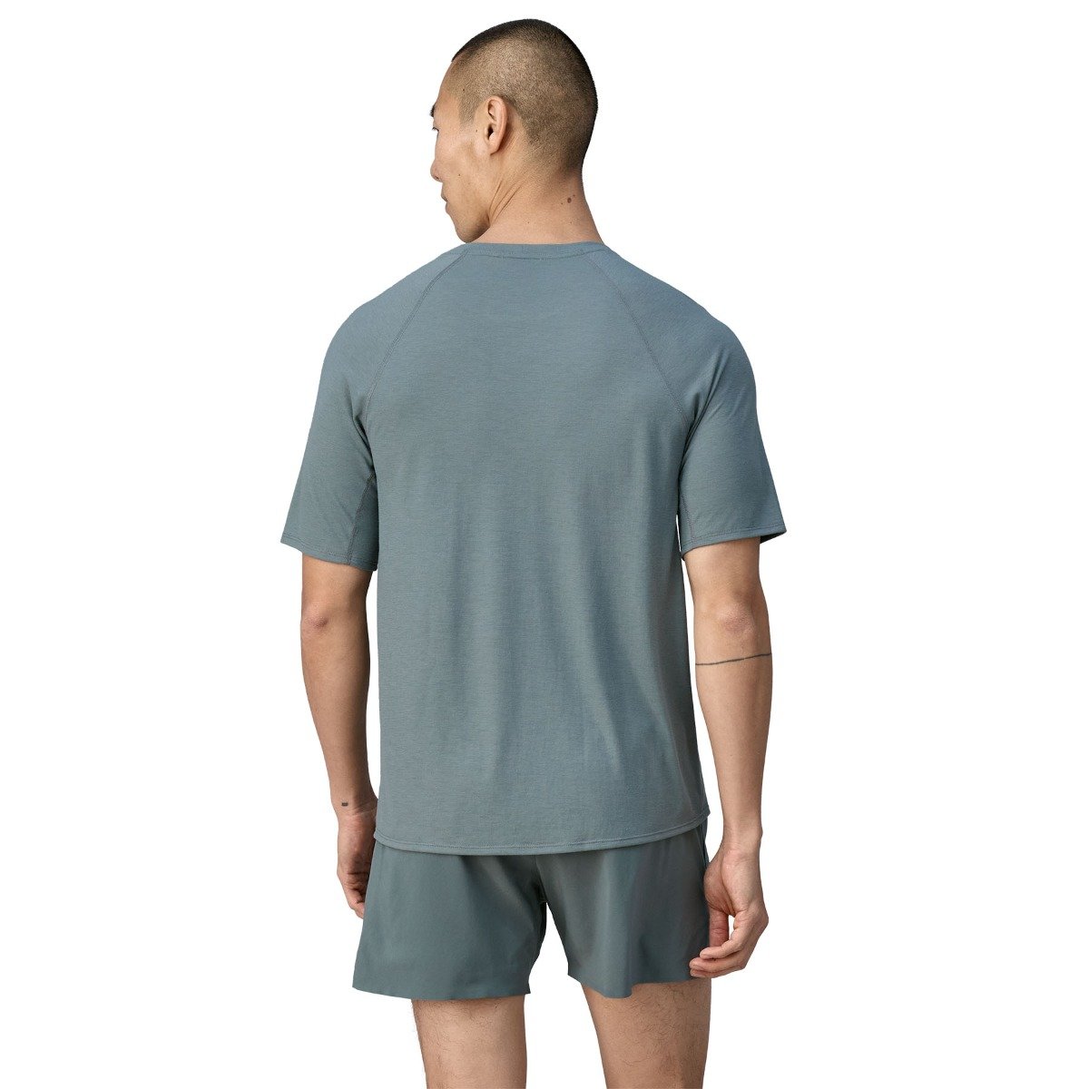 Patagonia Capilene Cool Trail Graphic Shirt - UFZN
