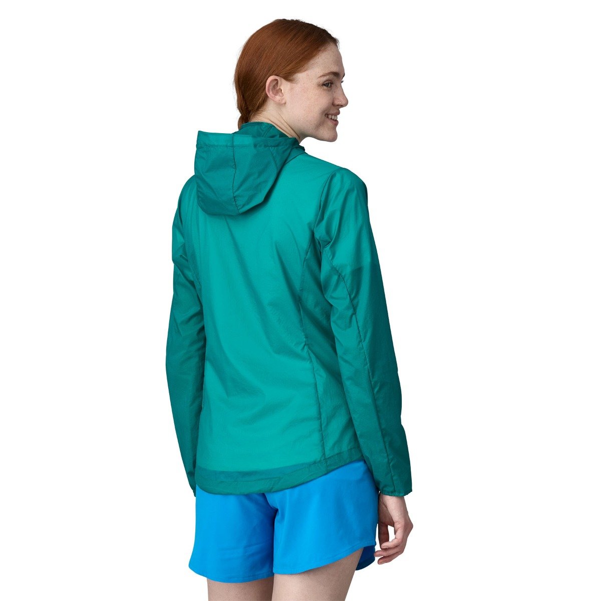 Patagonia Houdini Women's Jacket - Subtidal Blue