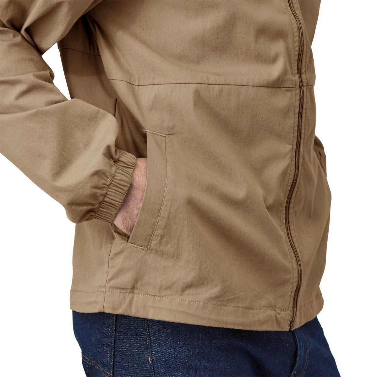 Patagonia Nomader Men's Jacket - Slab Khaki
