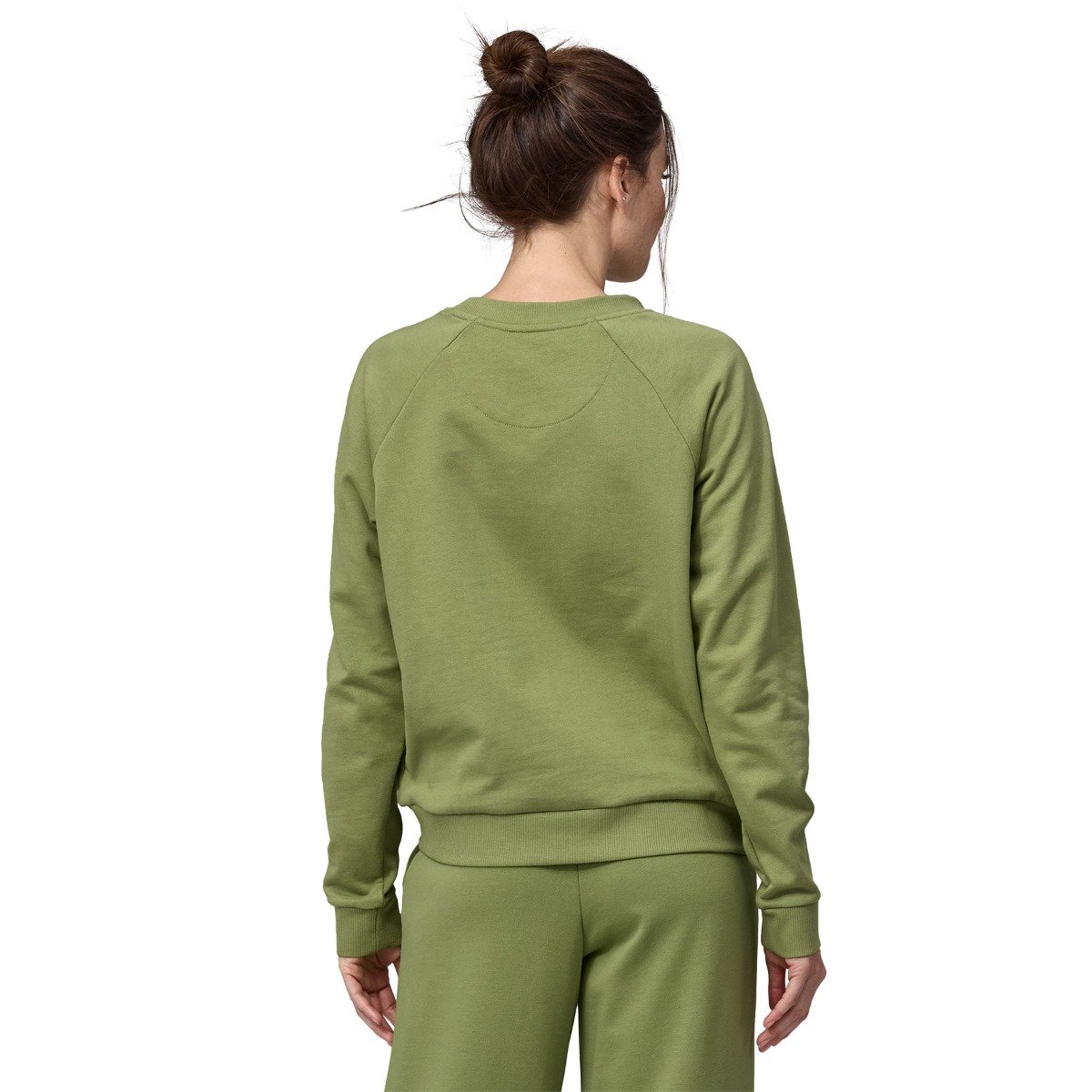 Patagonia Regenerative Organic Certified Cotton Women's Essential Top - BURG