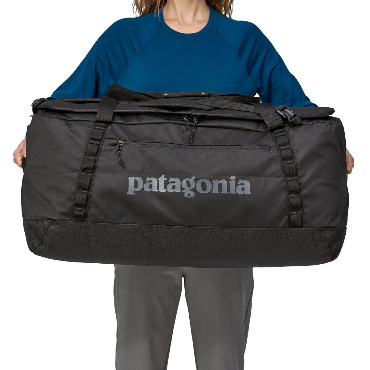 Patagonia Black Hole Duffel Bag 100L - Black