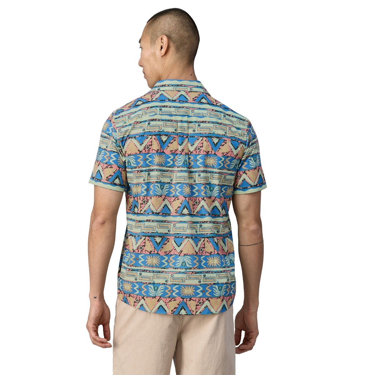 Patagonia Go To Men's Shirt - HGSA