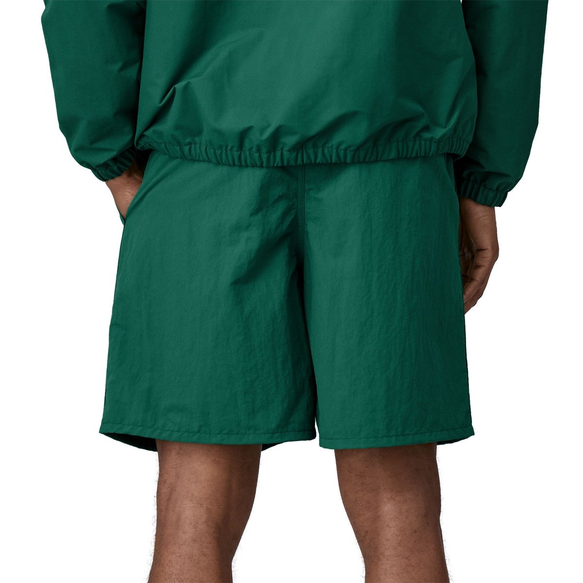 Patagonia Baggies 7" Men's Longs - GPIW Crest/Conifer Green
