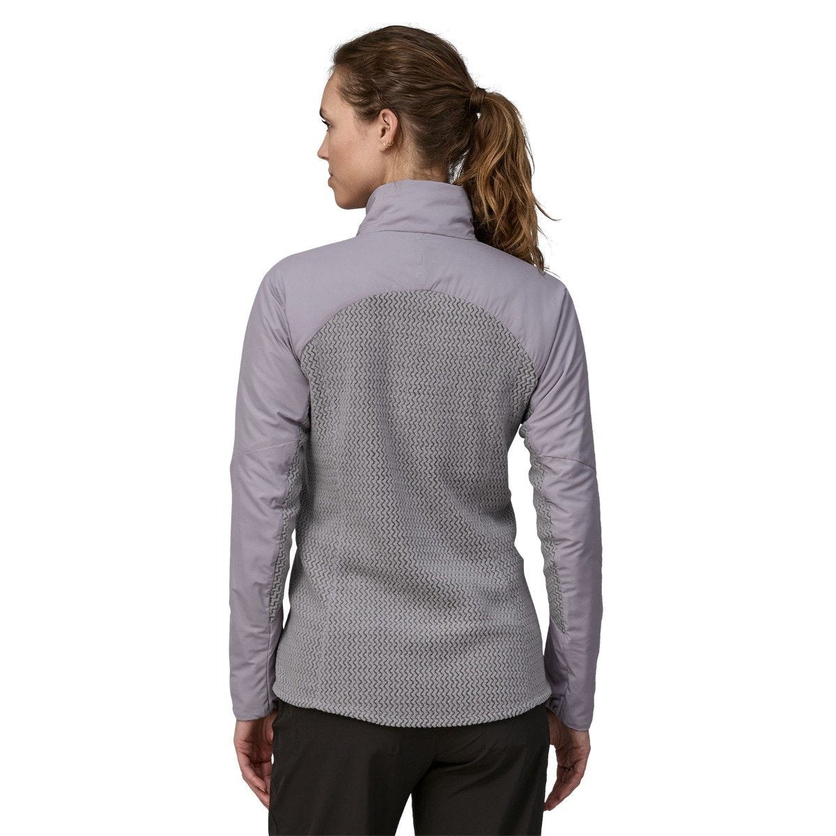Patagonia Nano-Air Light Women's Hybrid Jacket - Herring Grey