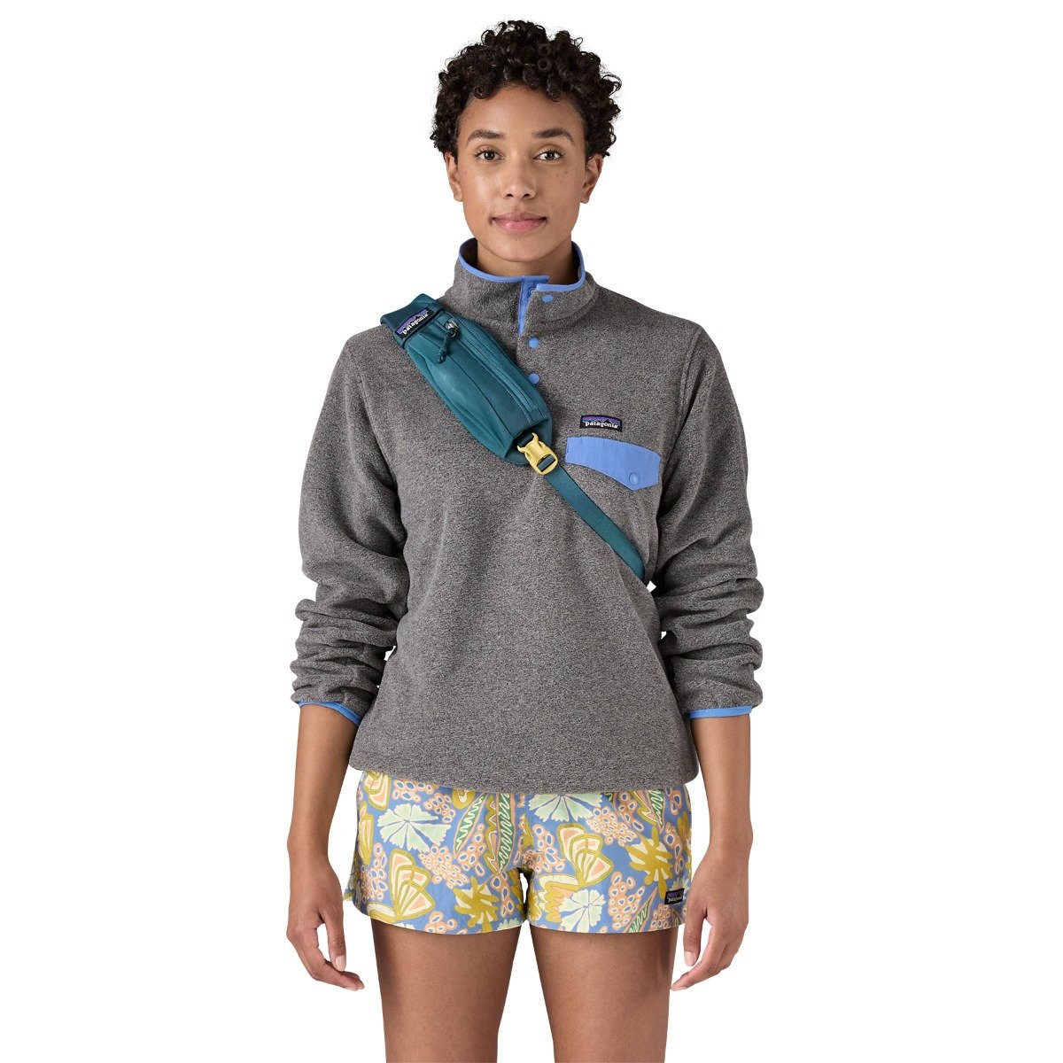 Patagonia Atom Sling 8L - Wetland Blue