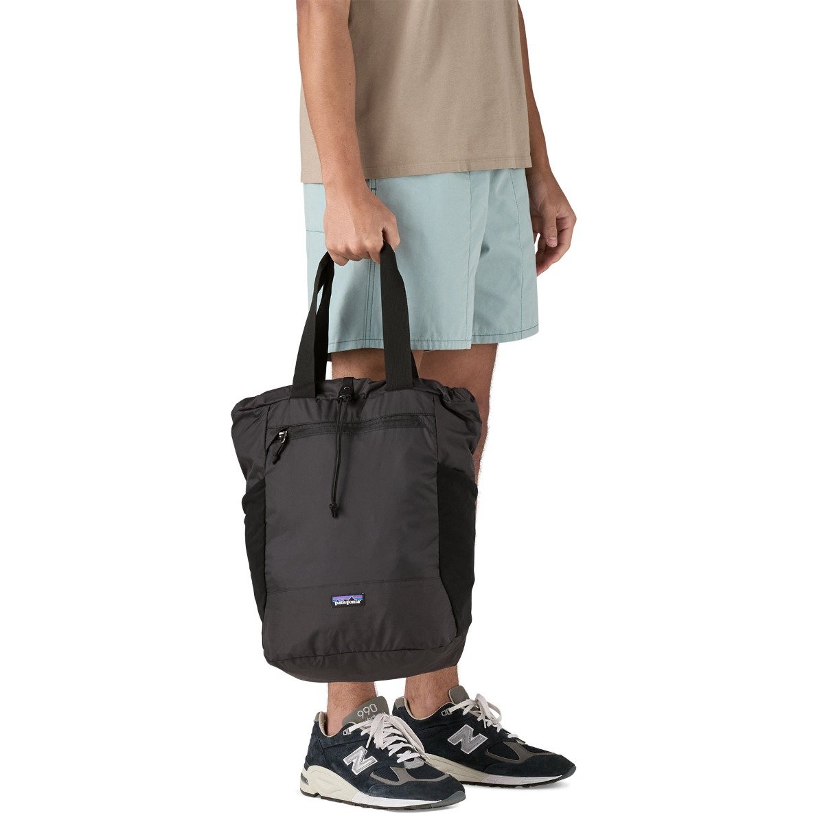 Patagonia Terravia Tote Pack - Black