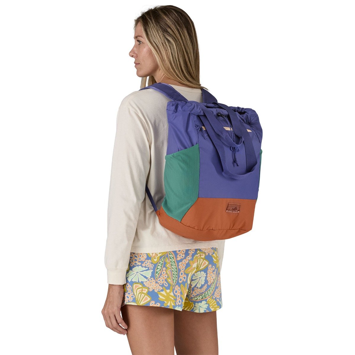 Patagonia Terravia Tote Pack - Solstice Purple