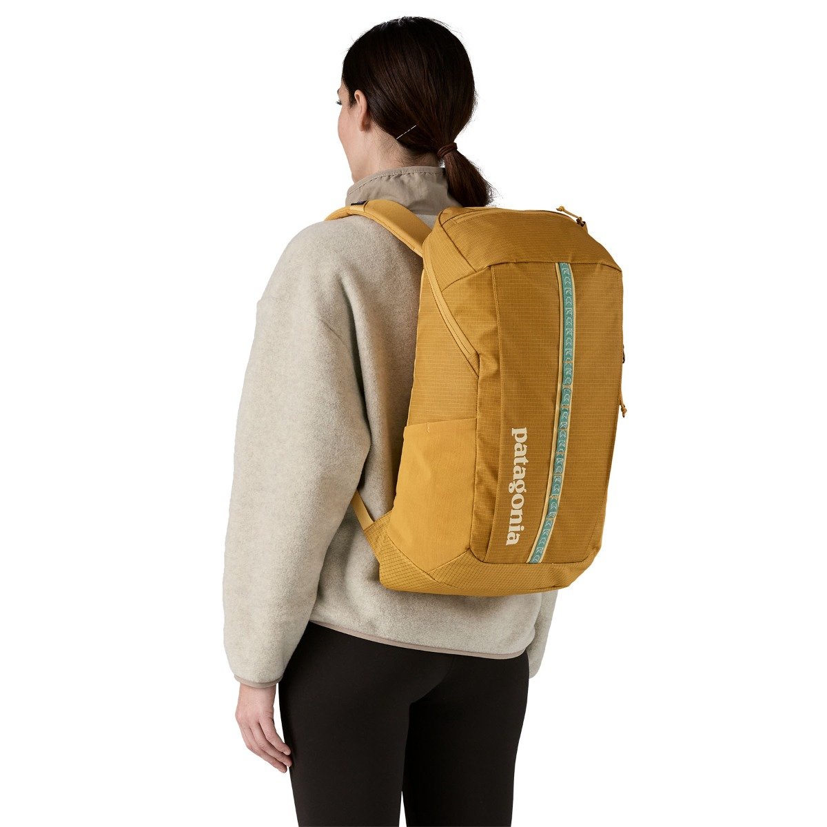 Patagonia Black Hole Pack 25L - Pufferfish Gold w/Beeswax Tan