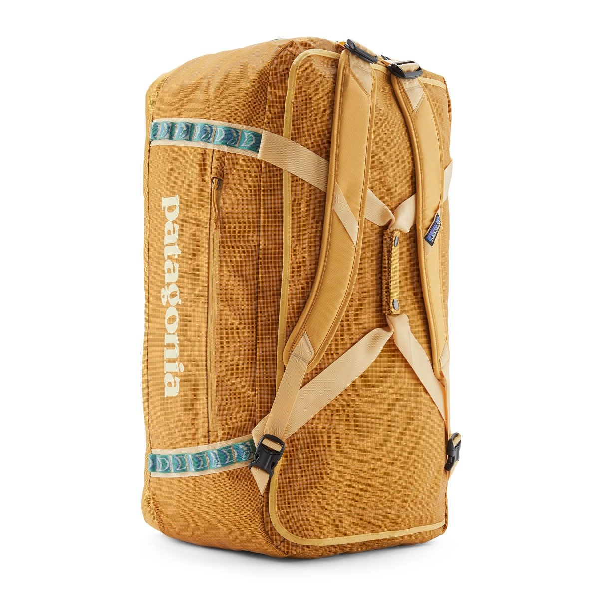 Patagonia Black Hole Duffel Bag 70L - Pufferfish Gold