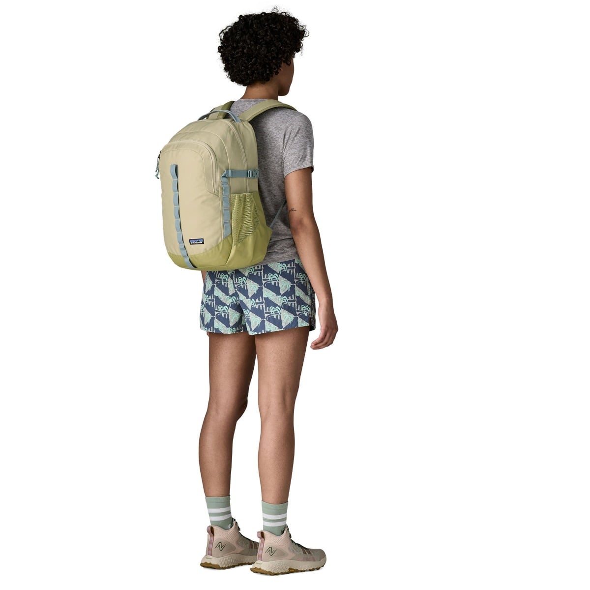 Patagonia Refugio 26L Day Pack - Weathered Stone