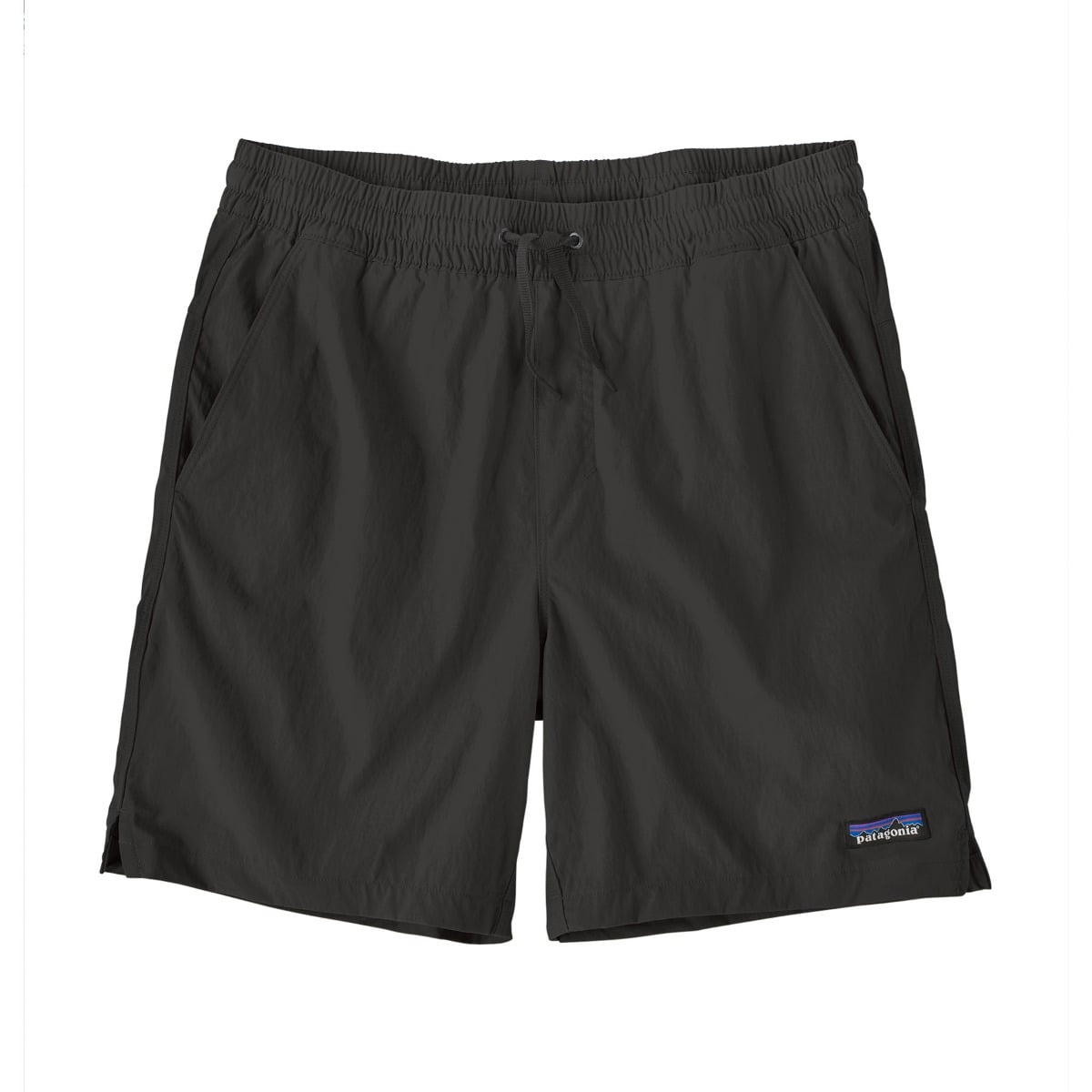Patagonia Mens Baggies Lights Shorts 6inch in Black