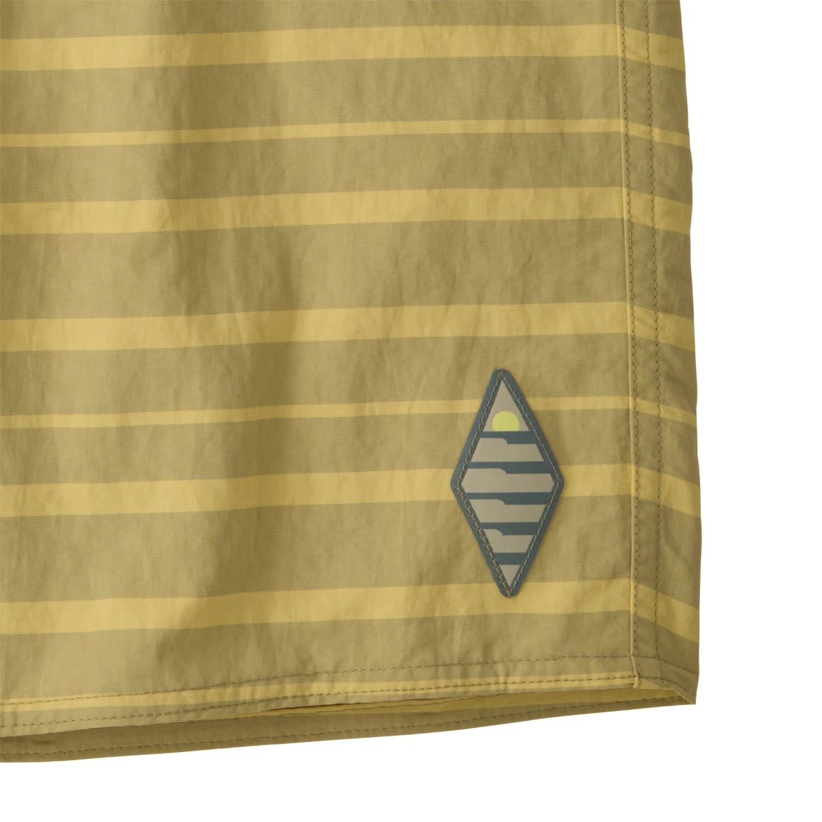 Patagonia Mens Wavefarer Boardshorts 19 in. - Steep Face: Weathered Stone