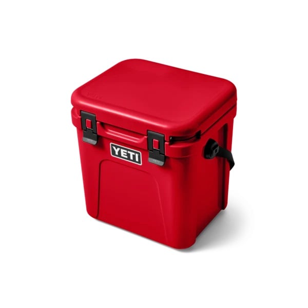 Yeti Roadie 24 Cool Box - Rescue Red