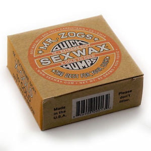 Sex Wax Quick Humps - Extra Cold