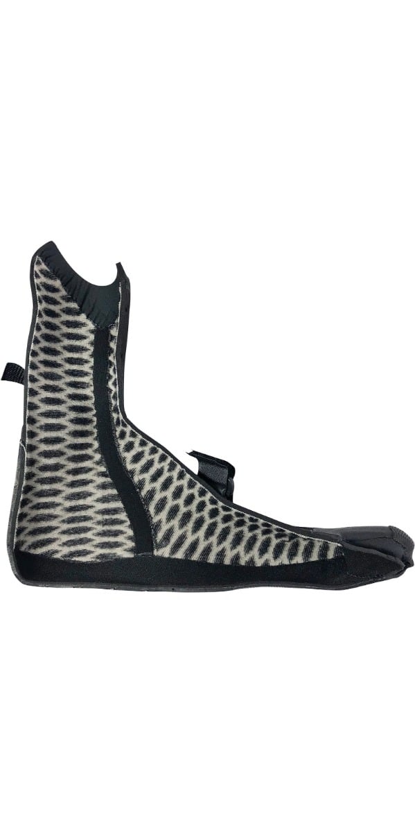 Xcel Drylock 5mm Split Toe Wetsuit Boots - inside