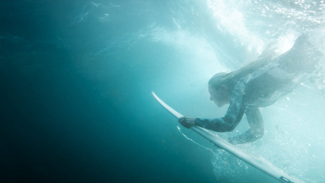 10 tips for duck-diving a shortboard