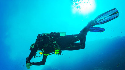 5 Best Cold Water Scuba Diving Wetsuits 2024