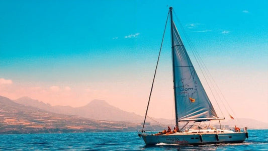 Sailing essentials for summer
