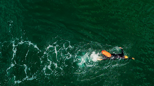 A Guide To Open Water Swimming