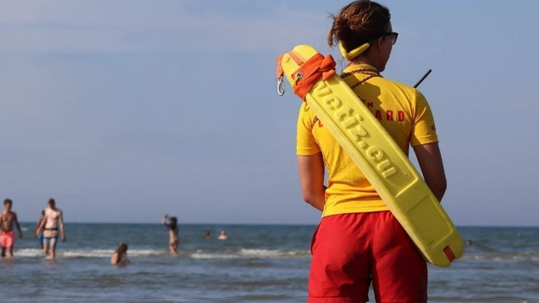 Lifeguard in UK