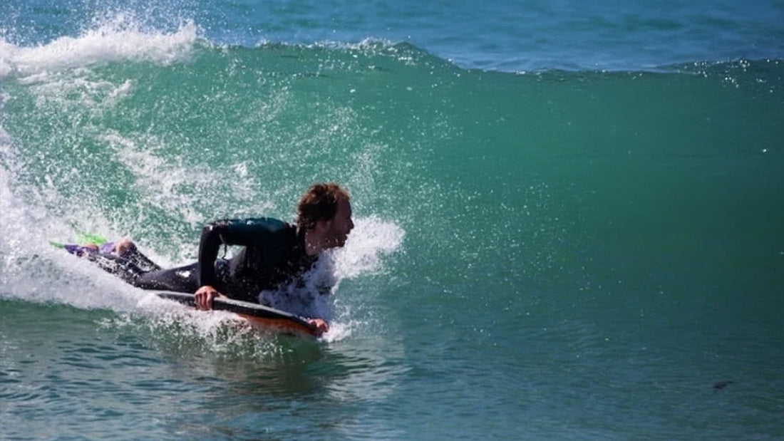 A Useful Guide to Bodyboarding for Beginners
