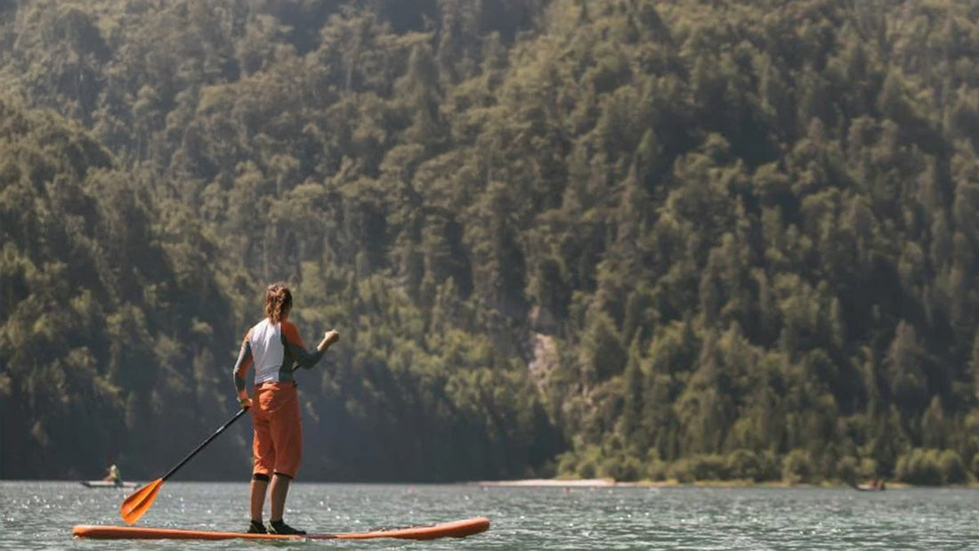 Beginners Guide To Paddle Boarding In The UK 