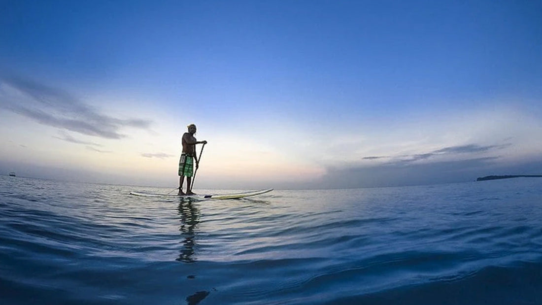 Best Paddle Boarding Locations In The UK
