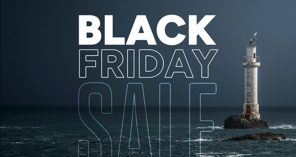 BLACK FRIDAY SALES