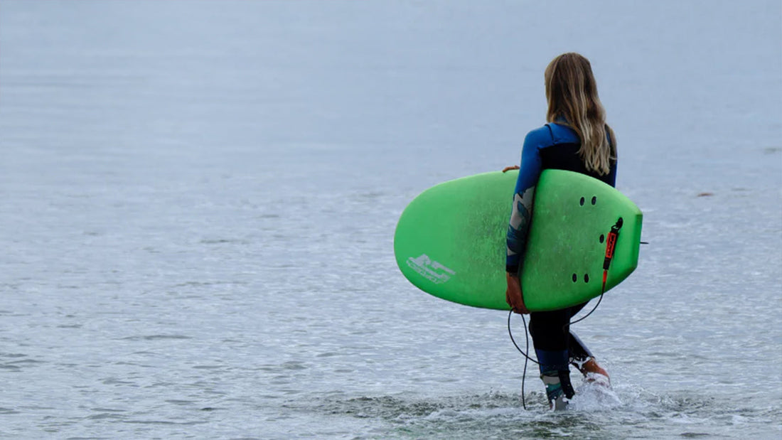 Buying your first wetsuit our top tips