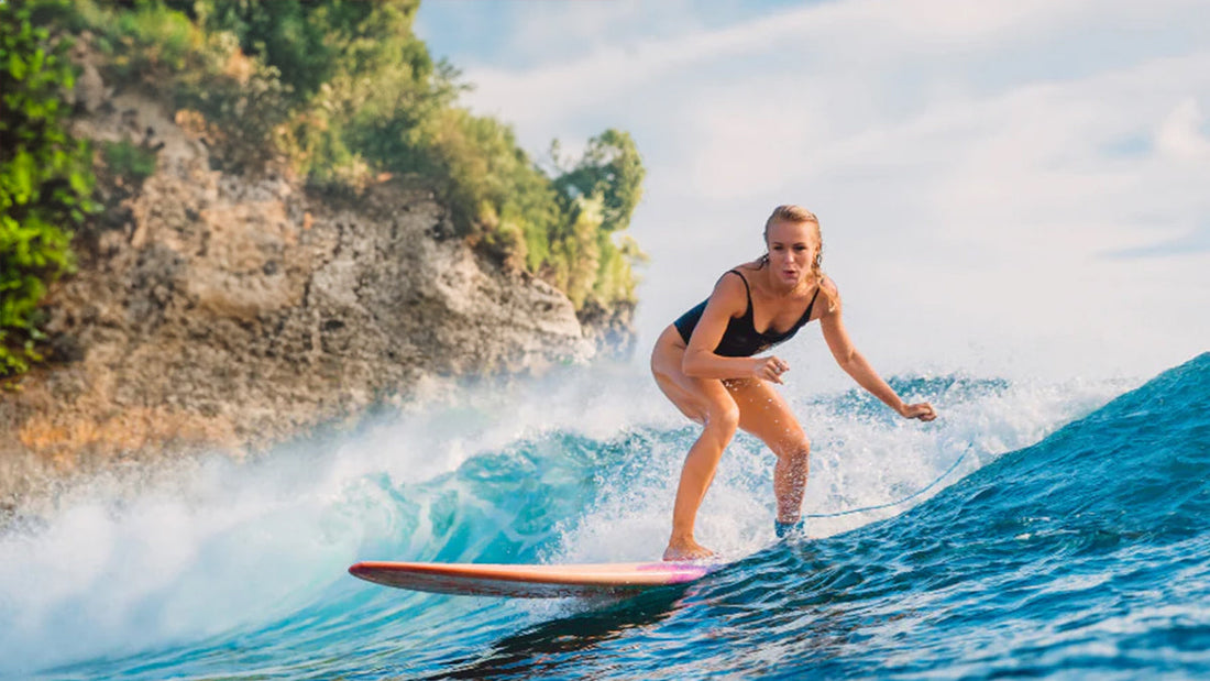 how to choose a longboard surfboard