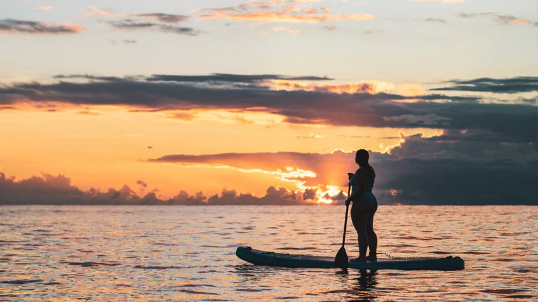 How To Choose An Inflatable Stand Up Paddle Board (SUP)