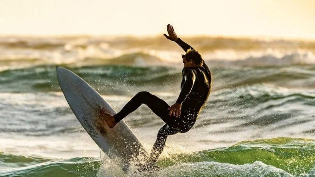 How To Wash Your Wetsuit
