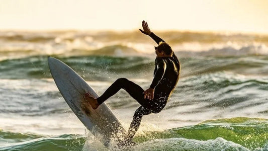 How To Wash Your Wetsuit
