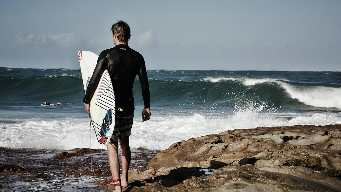 How to Put On A Rip Curl Zip Free Flash Bomb