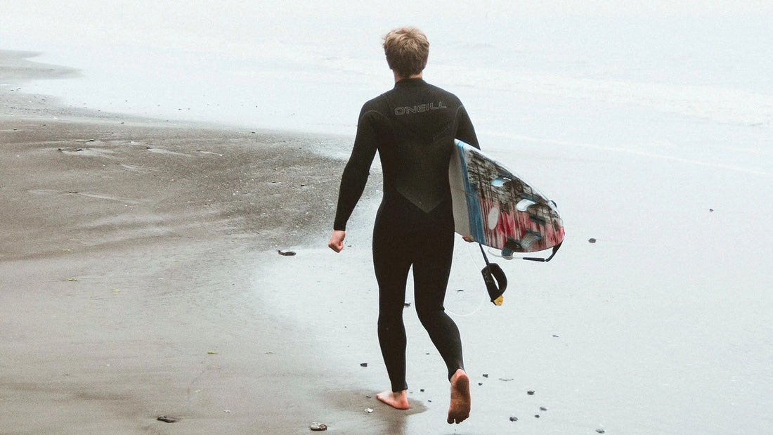 New Wetsuit Range from O'Neill Wetsuits