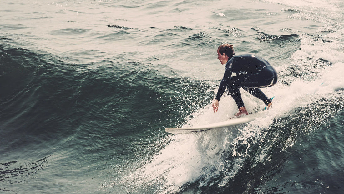 New Wetsuit Technology