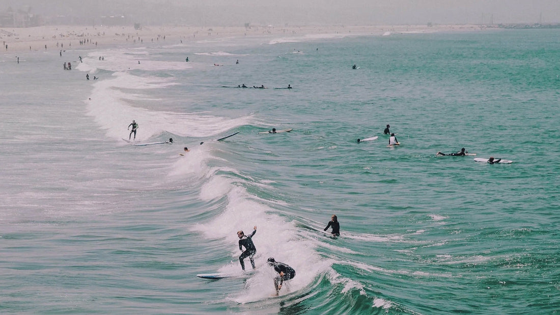 New Wetsuit Technology For Future Wetsuits