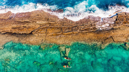 Progression Tips: 8 Tips for When Surfing on Your SUP