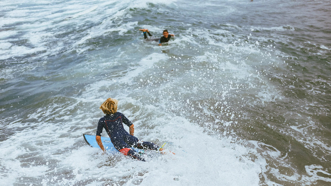 Quiksilver Zip Free Ignite Summer Wetsuit