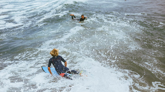 Quiksilver Zip Free Ignite Summer Wetsuit