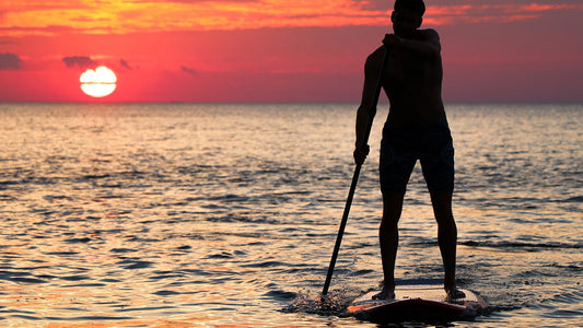 Review Of Red Paddle Inflatable SUP's