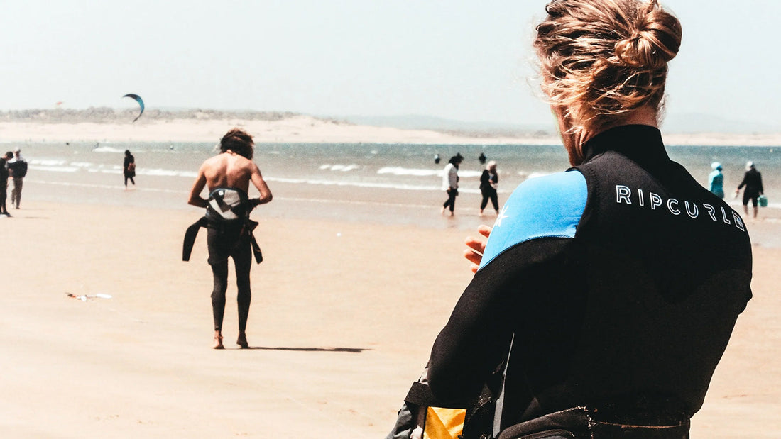 Rip Curl Zip Free Wetsuit