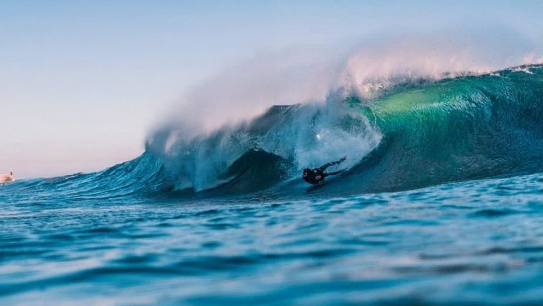 The Benefits of Bodyboarding for Health and Fitness