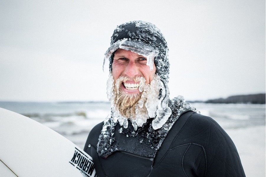 Top Winter Wetsuits: Stay Warm with the Best 5mm Options Available